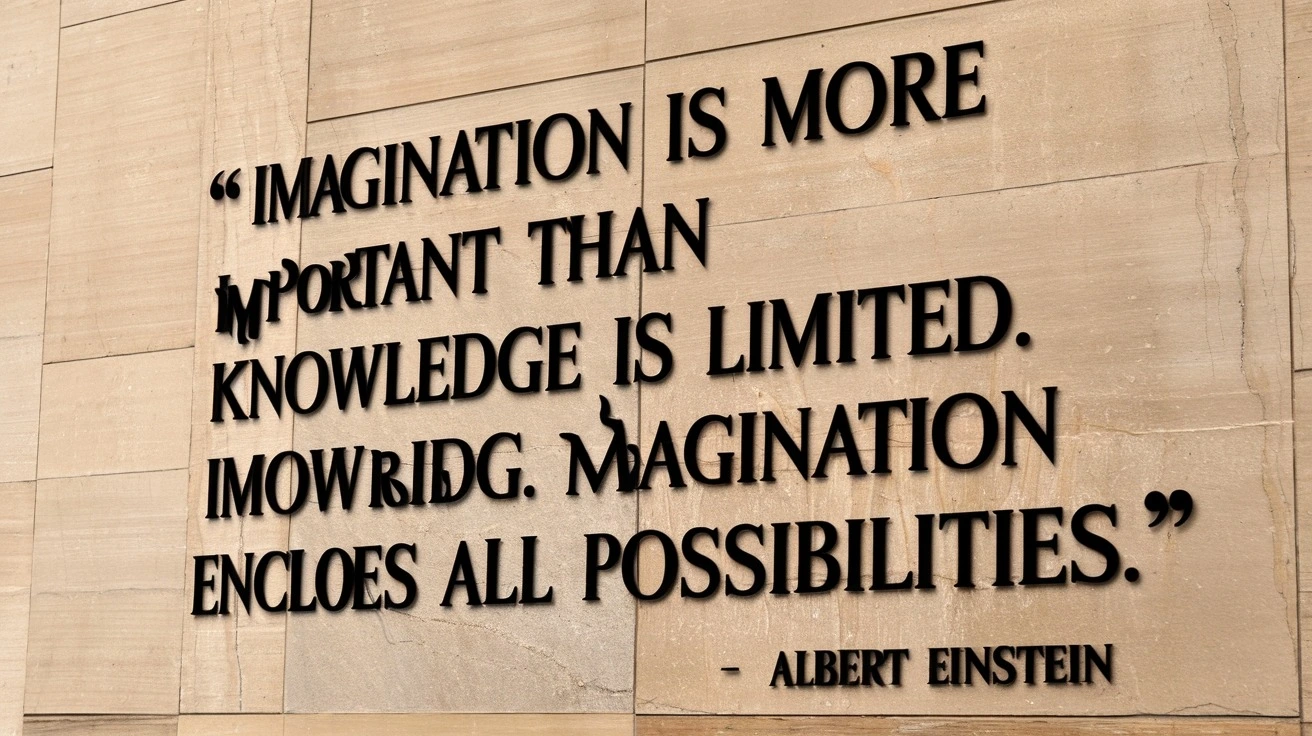 Albert Einstein Quotes