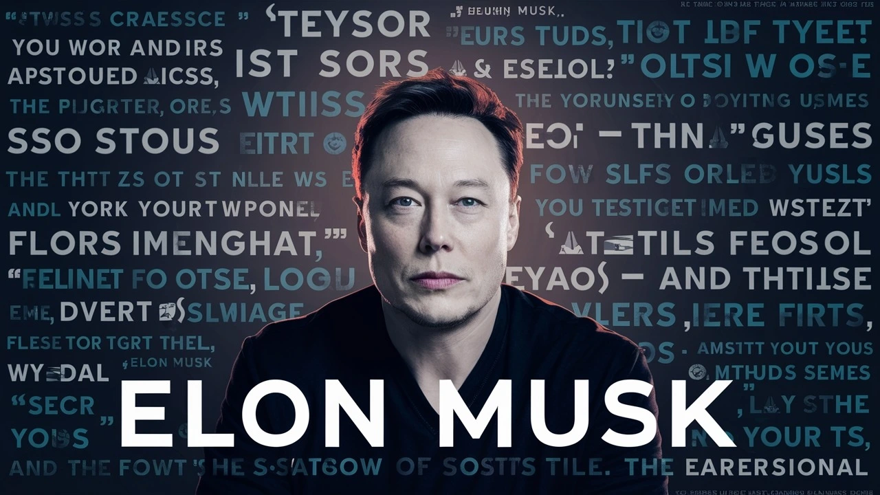 Elon Musk Quotes -