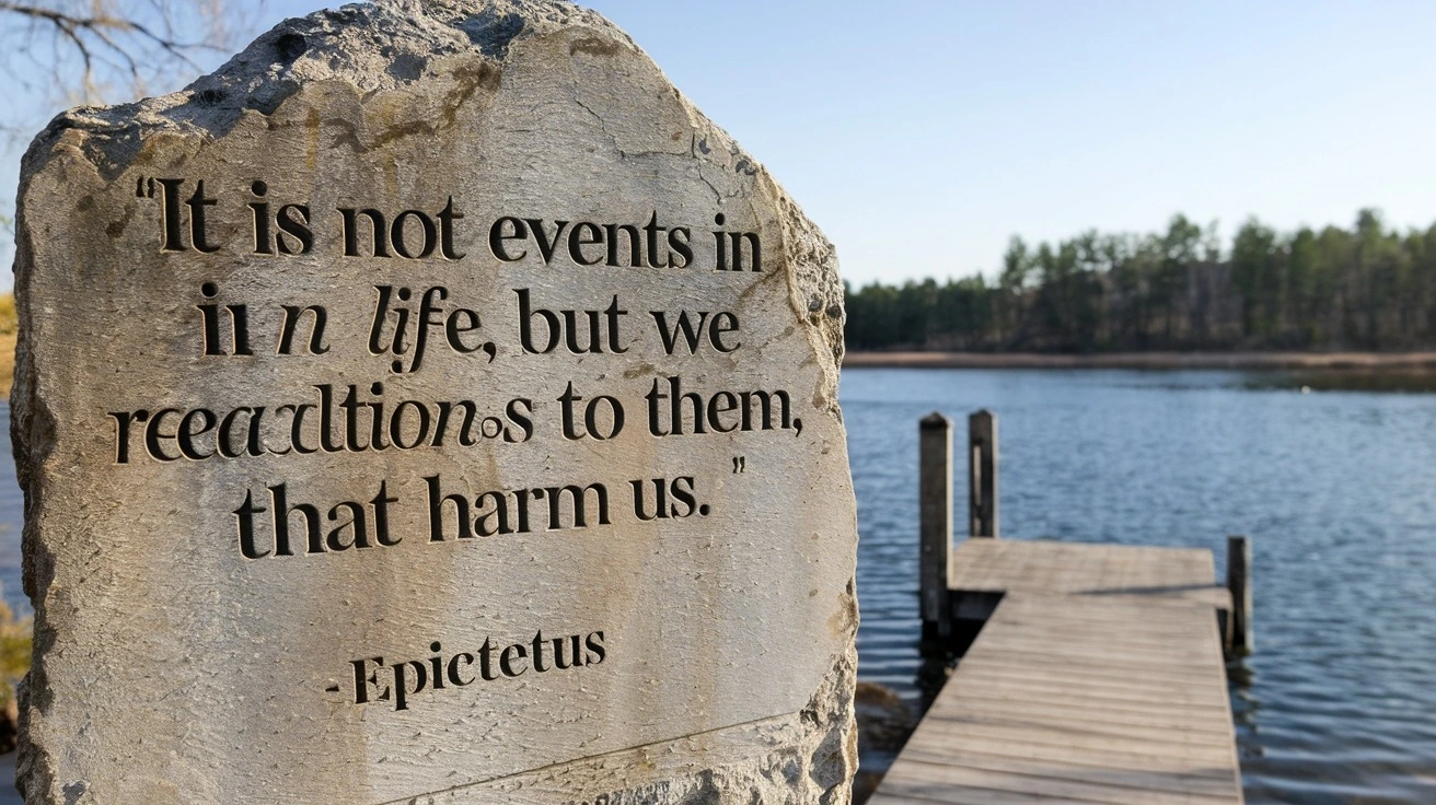 Epictetus Quotes