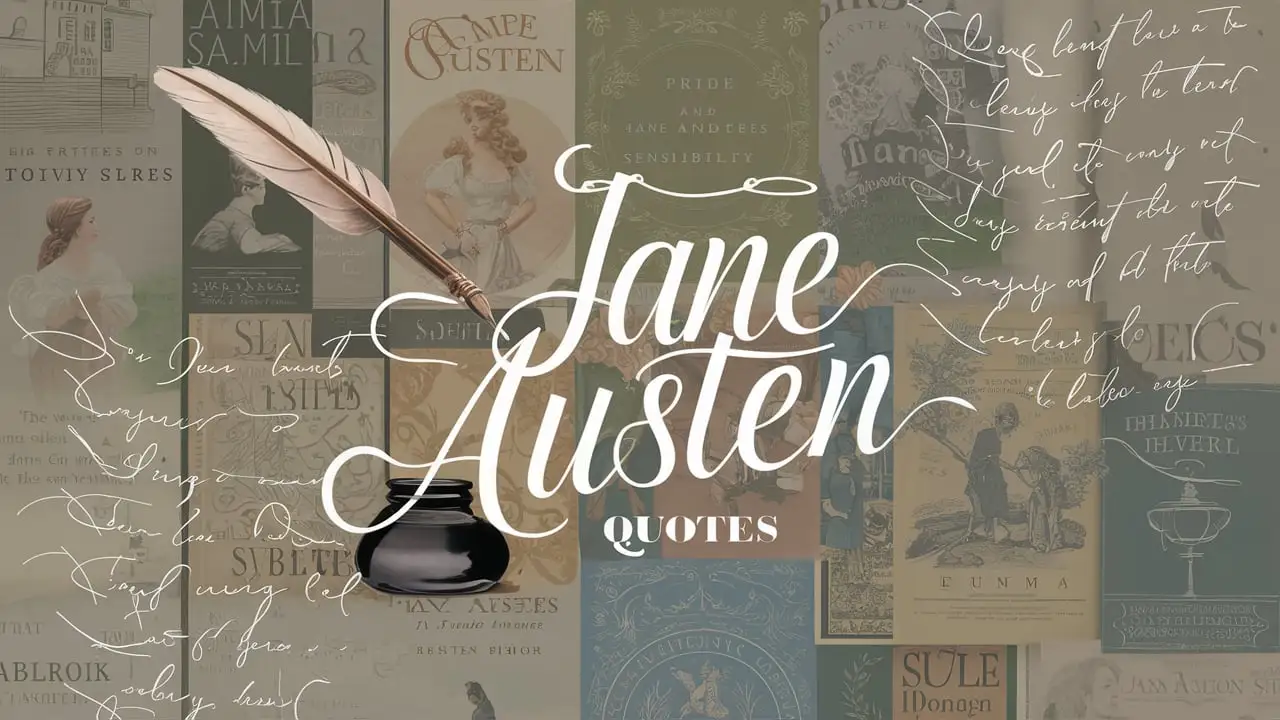 Jane Austen Quotes