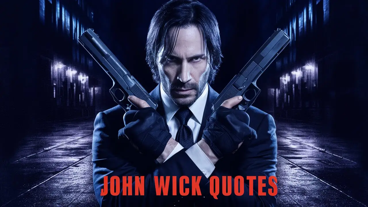 John Wick Quotes