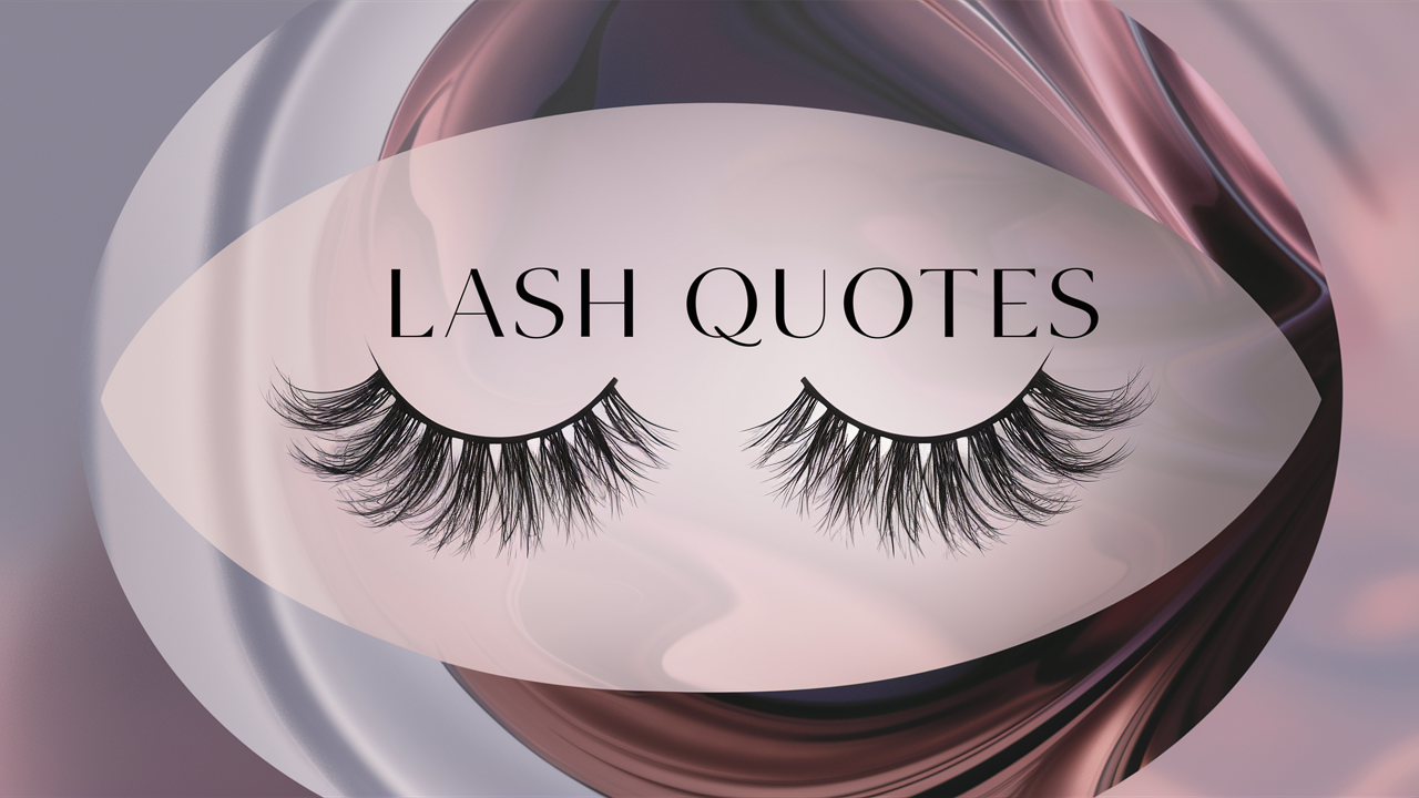 Lash Quotes