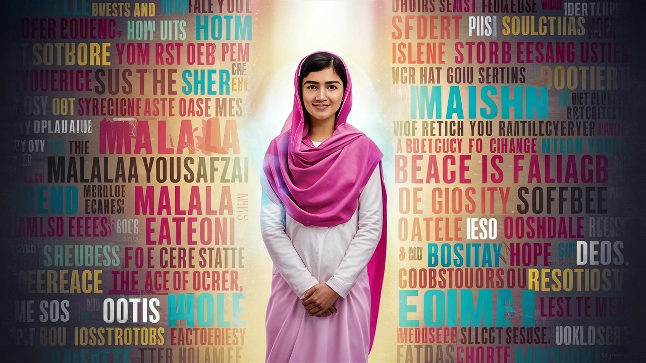 Malala Yousafzai Quotes