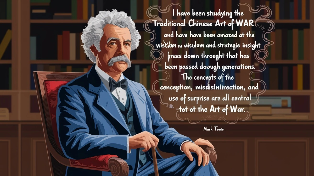 Mark Twain Quotes