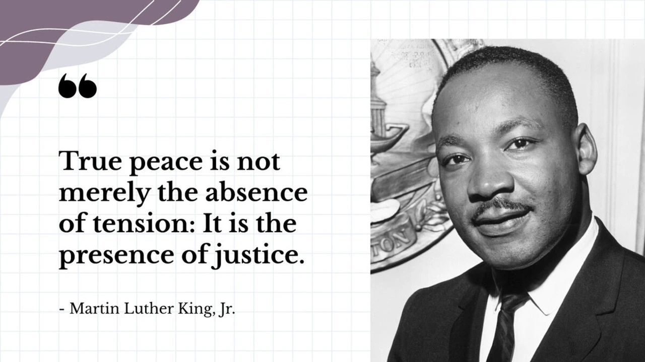 Martin Luther King Jr. Quotes