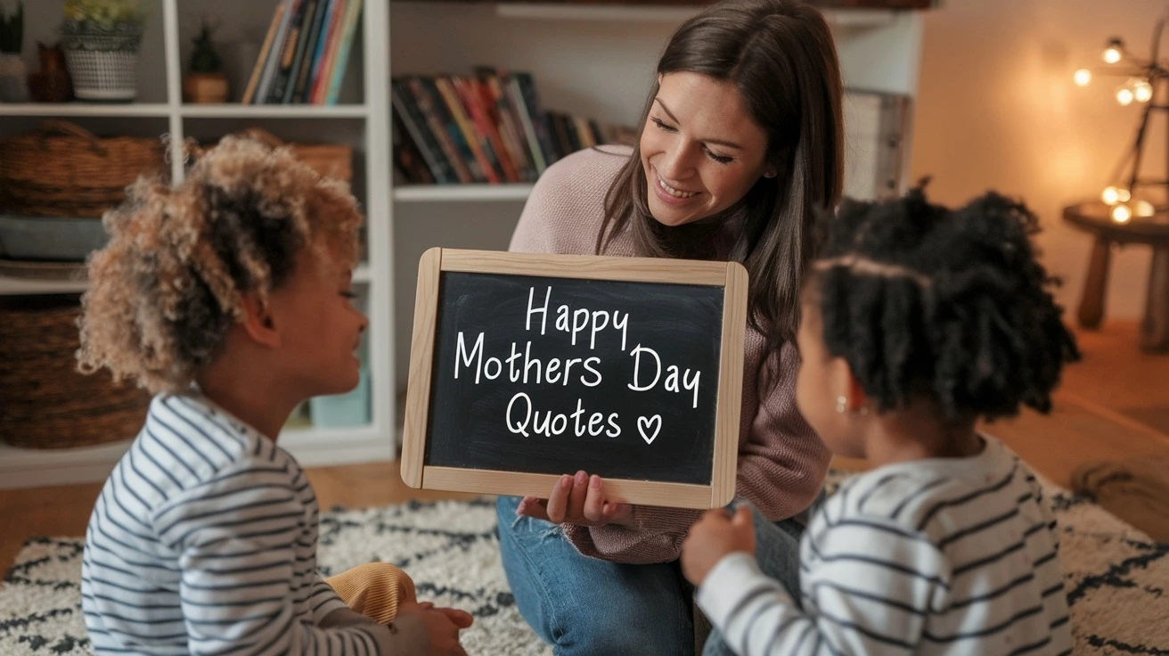 Mothers Day Quotes