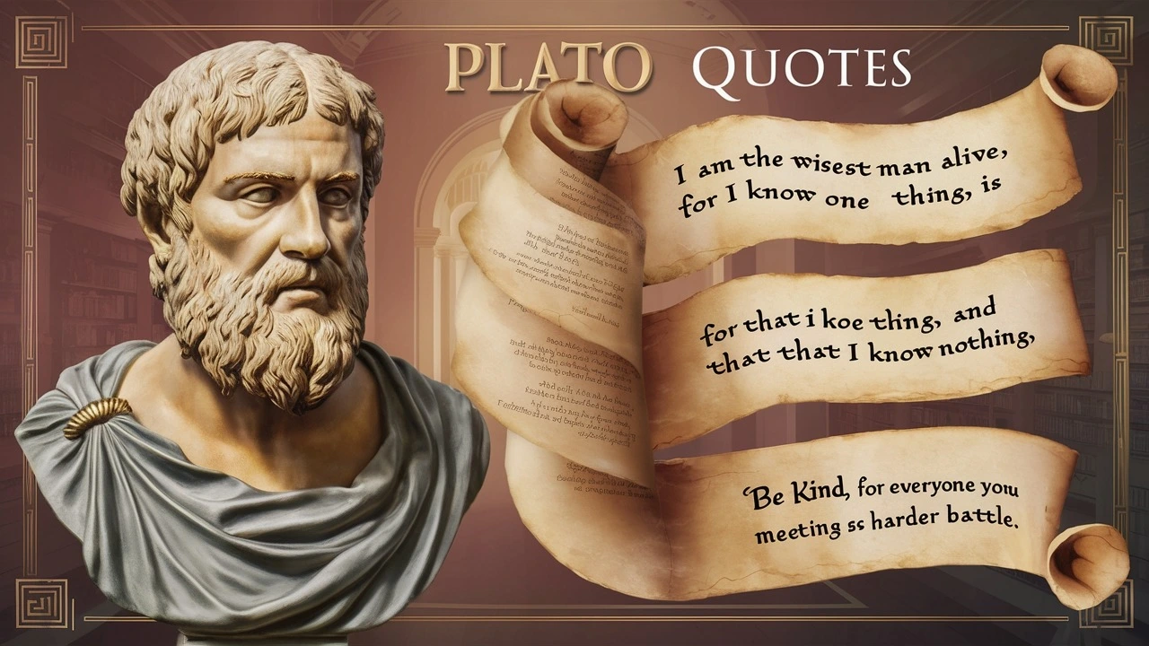 Plato Quotes