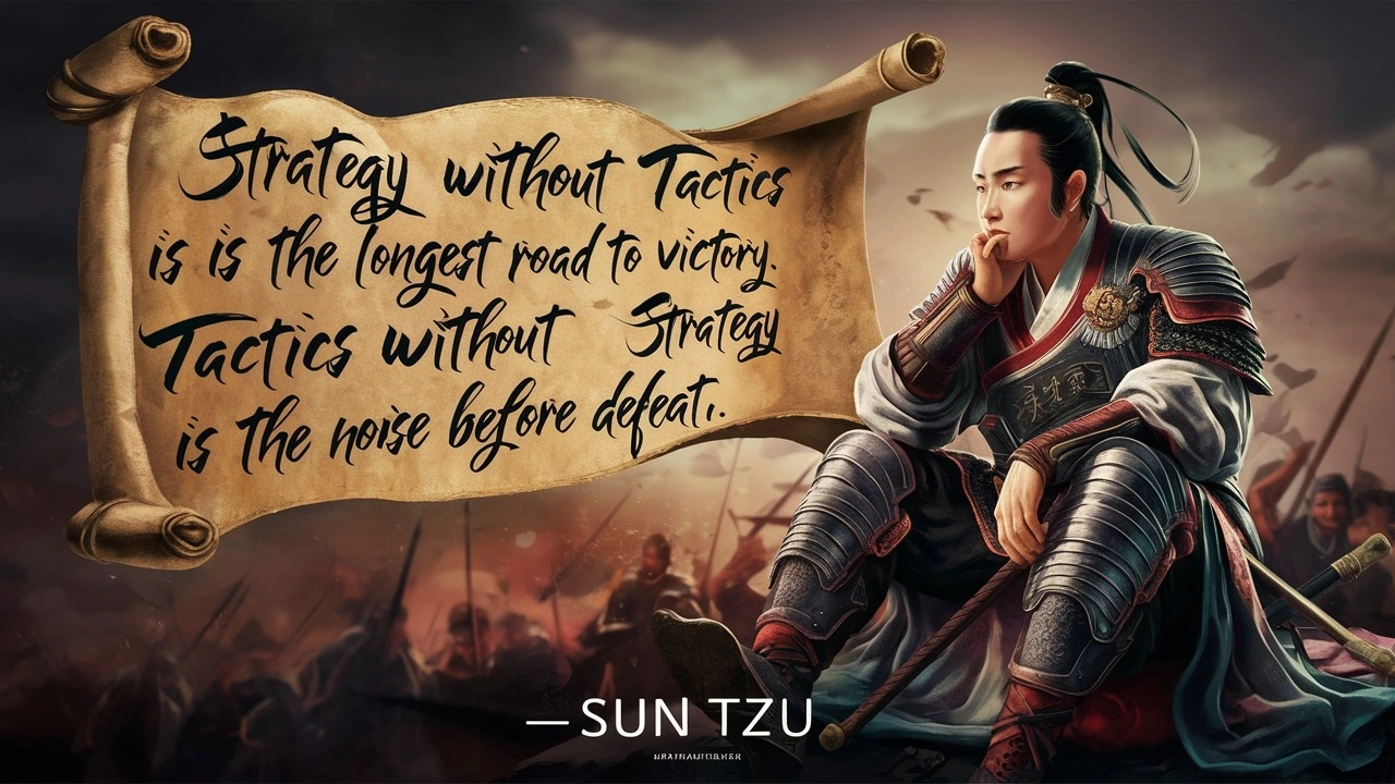 Sun Tzu Quotes