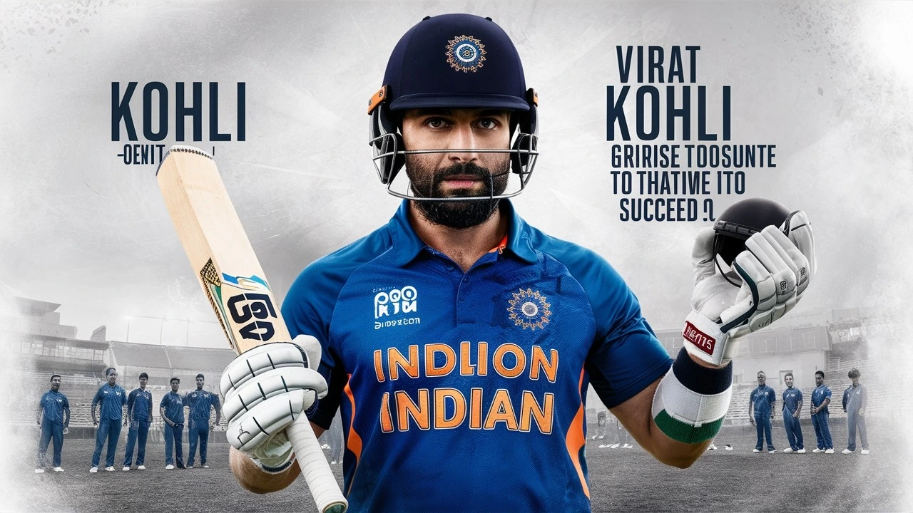 Virat Kohli Quotes