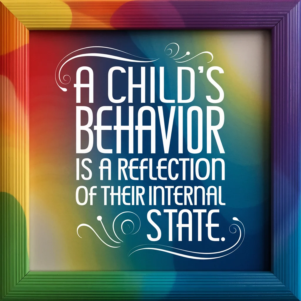 behavior-is-a-reflection