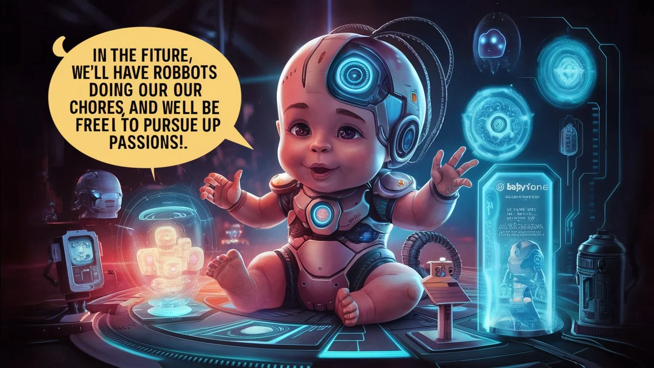 Babytron Quotes