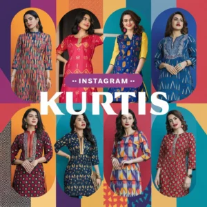 Kurti Captions for Instagram