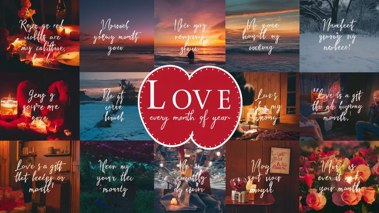 Monthsary Quotes: Celebrating Love Every Month