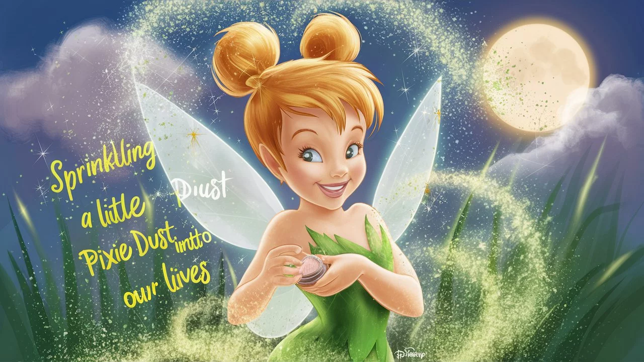 Tinkerbell Quotes