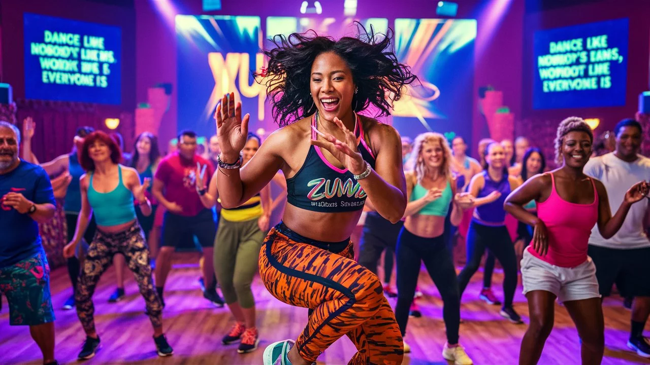 Zumba Quotes to Energize Your Workout